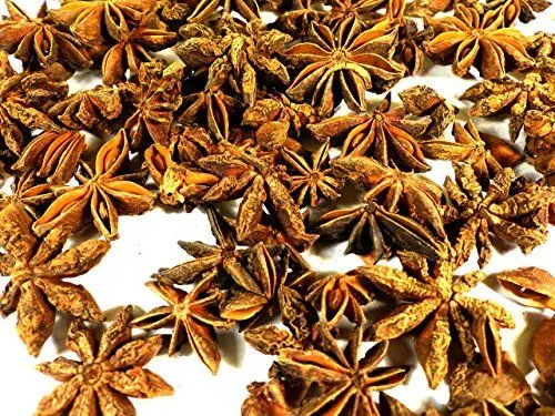 Produktbild: Sternanis ganz Naturideen® 100g