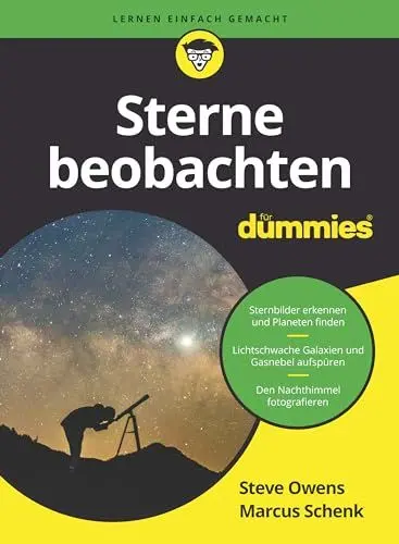 Produktbild: Sterne beobachten für Dummies