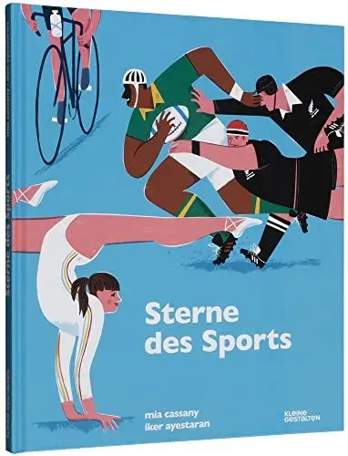 Produktbild: Sterne des Sports