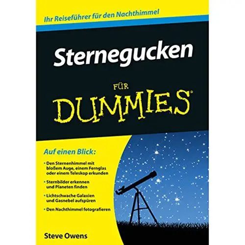 Produktbild: Sternegucken für Dummies