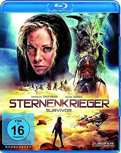 Produktbild: Sternenkrieger - Survivor (Blu-ray)