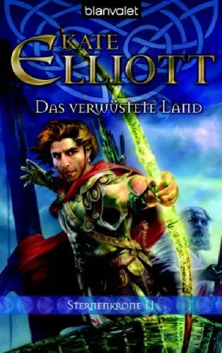 Produktbild: Sternenkrone 11: Das verwüstete Land