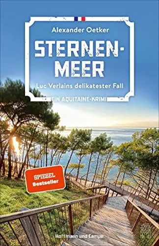 Produktbild: Sternenmeer: Luc Verlains delikatester Fall | Ein Aquitaine-Krimi (Luc Verlain ermittelt, Band 6)
