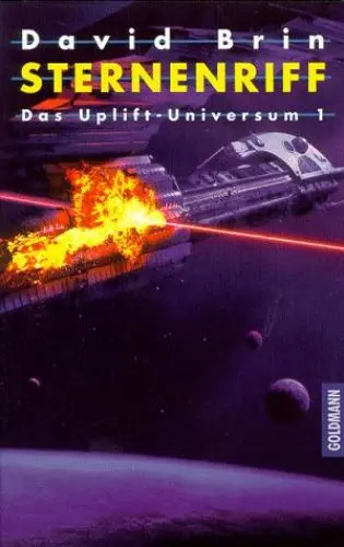 Produktbild: Sternenriff (Das Uplift-Universum, Band 1)