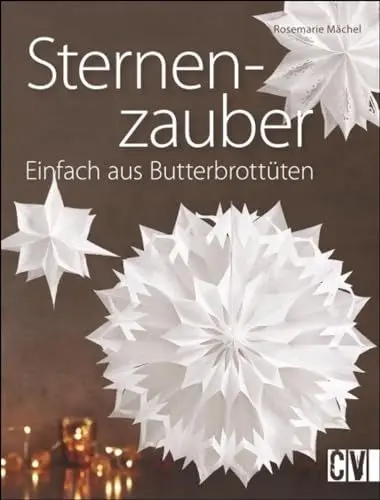 Produktbild: Sternenzauber: Einfach aus Butterbrottüten