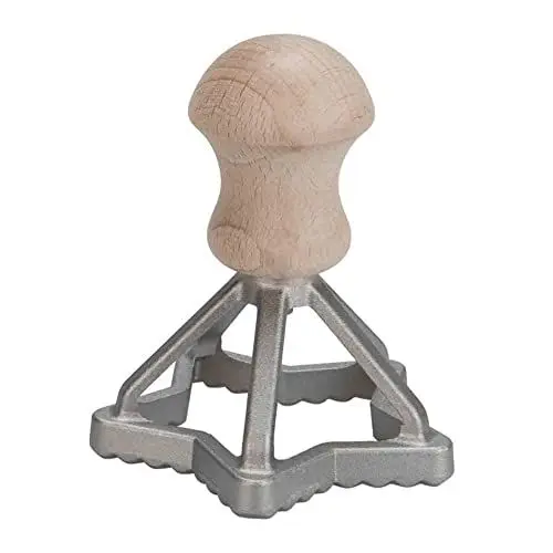 Produktbild: Sternförmiger Ravioli-Ausstecher, Durchmesser 70 mm E30/S