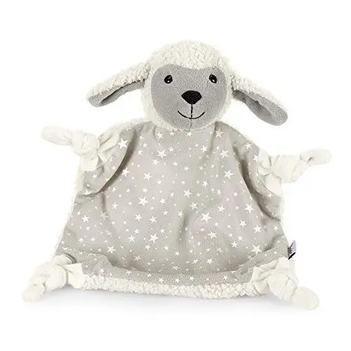 Produktbild: Sterntaler 3211968 Schmusetuch, Schaf Stanley, Alter: Für Babys ab dem 1 Monat, Größe: M, Farbe: Beige