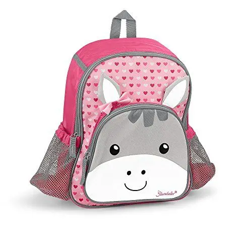 Produktbild: Sterntaler 9601838 Funktionsrucksack, Emmi Girl, Alter: Kinder ab 3 Jahren, Pink