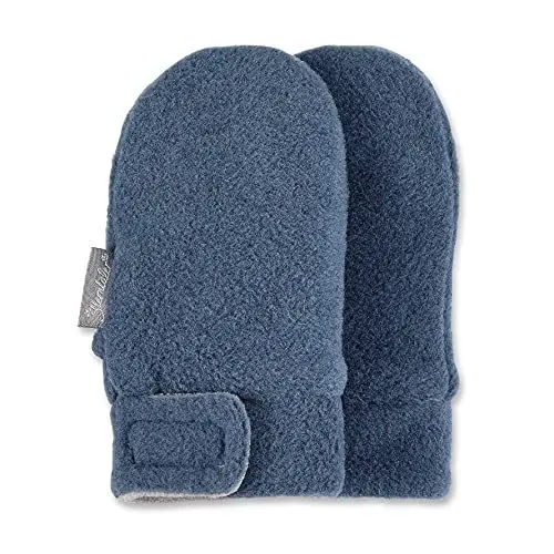 Produktbild: Sterntaler Baby-Jungen Fäustel, Tintenblau Mel, 0