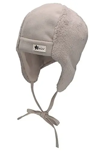 Produktbild: Sterntaler Baby-Jungen Mütze, Grau (Kiesel 534), 35