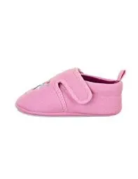 Produktbild: Sterntaler Baby-Krabbelschuh, Baby Mädchen Hausschuhe, Pink (Rosa 702), 21/22 EU (12-18 Months Baby UK)