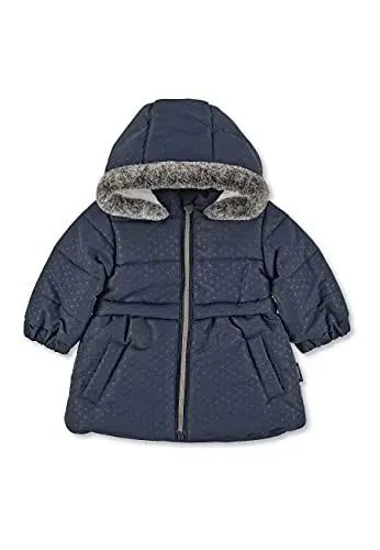 Produktbild: Sterntaler Baby-Mädchen Dot Jacke, Marine, 68