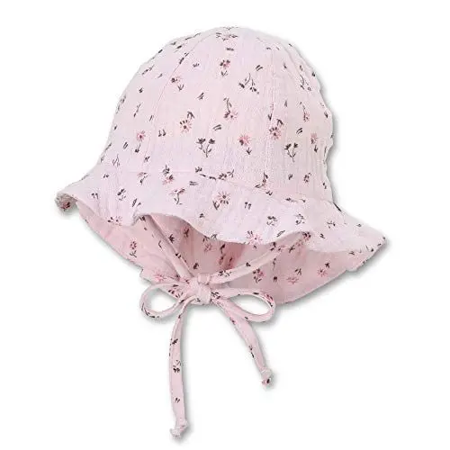 Produktbild: Sterntaler Baby-Mädchen Flapper 1402121 Hut, rosa, 47