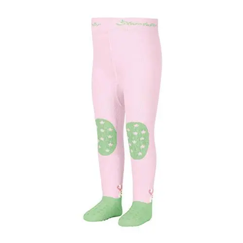 Produktbild: Sterntaler Baby-Mädchen Krabbelstrumpfhose Fee Leggings , Rosa (Rosa 702) , 74