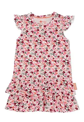 Produktbild: Sterntaler Baby-Mädchen Multi Kleid, Ecru, 62
