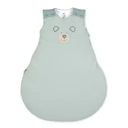 Produktbild: Sterntaler Baby-Schlafsack, Bär Ben, Reißverschluss und Knöpfe, Größe: 62/68