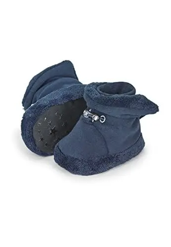 Produktbild: Sterntaler Baby-Schuh, Jungen Krabbelschuhe, Blau (Marine 300), 15/16 EU