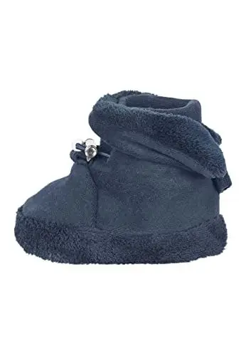 Produktbild: Sterntaler Baby-Schuh, Jungen Krabbelschuhe, Blau (Marine 300), 17/18 EU