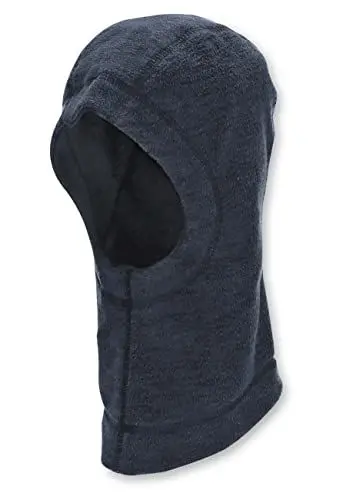 Produktbild: Sterntaler Baby Jungen Schalmütze Kleinkinder Schalmütze Melange Mütze - Schalmütze Kinder - gefüttert mit Singlejersey - marine, 53