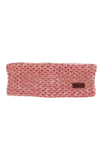Produktbild: Sterntaler Baby Jungen Stirnband Baby Melange Winter-Stirnband - Baby Stirnband, Kopfband Baby - gefüttert mit Microfleece - rosa, 53