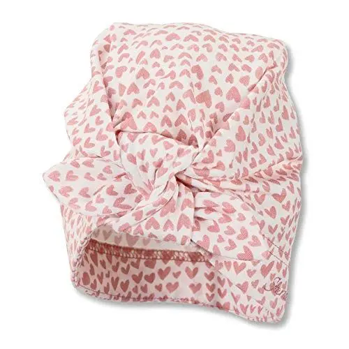 Produktbild: Sterntaler Baby M dchen Knotenmátze 1412160 Hut, ecru, 45 EU