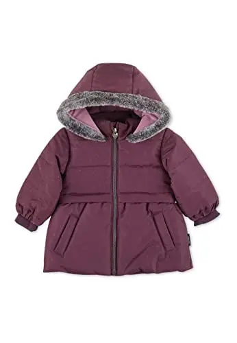 Produktbild: Sterntaler Baby Mädchen Baby Jacke Sterne Jacke - Baby Jacke - wasserabweisende Babyjacke mit Teddy und Reißverschluss - pink, 68