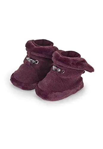 Produktbild: Sterntaler Baby Mädchen Hausschuhe Baby Baby-Schuh - Hausschuhhe Baby, Babyhausschuhe - Mid-Top Babyschuh mit Gummi Sohle - pink, 16