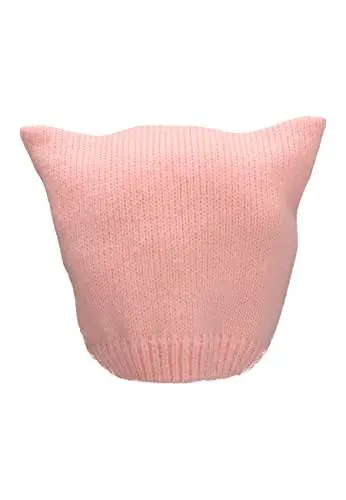 Produktbild: Sterntaler Baby Mädchen Strickmütze Baby Strickmütze Katzenöhrchen Mütze - Baby Strickmütze, Mütze Baby - mit Katzenöhrchen - rosa, 53