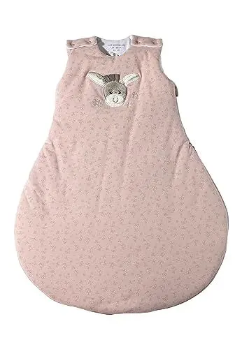 Produktbild: Sterntaler Baby Schlafsack Esel Emmi Girl flora rose, Größe 50/56