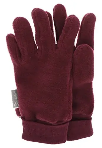 Produktbild: Sterntaler Baby Unisex Fingerhandschuhe Kinder Fingerhandschuh - Fingerhandschuhe, Handschuhe Kinder - aus Microfleece - pink, 4