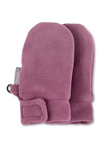 Produktbild: Sterntaler Unisex Baby Fäustlinge Ohne Daumen Aus Microfleece, Mit Klettverschluss Handschuh, Rosa, Einheitsgröße EU