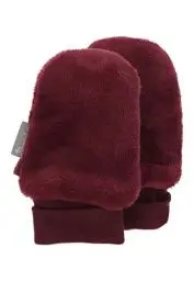 Produktbild: Sterntaler Baby Unisex Kinder Fäustel Handschuh - Baby Fäustlinge Winter, Baby Handschuhe - aus Teddy mit Microfleece gefüttert - pink,