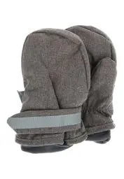 Produktbild: Sterntaler Baby Unisex Kinder Fäustel Handschuh - Baby Fäustlinge Winter, Baby Handschuhe - wasserabweisend mit Klettverschluss - grün, 4