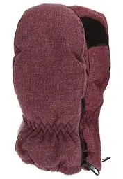 Produktbild: Sterntaler Baby Unisex Kinder Fäustel Handschuh - Baby Fäustlinge Winter, Baby Handschuhe - wasserabweisend mit Reißverschluss - pink, 2