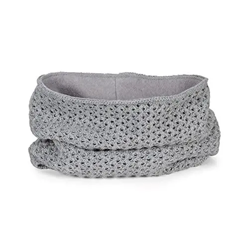 Produktbild: Sterntaler Baby - Jungen Fli Fli Air Dp Ringel/Sterne Cold Weather Scarf, Grau, Einheitsgröße