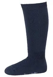 Produktbild: Sterntaler Unisex Baby Kniestrümpfe Doppelpack Socken, Marine, 19-22