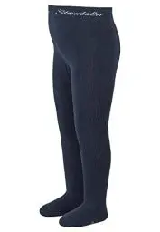 Produktbild: Sterntaler Baby - Jungen Strumpfhose Uni, Einfarbig, Gr. 56, Blau (Marine 300)