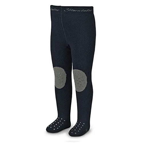 Produktbild: Sterntaler Baby - Jungen kravlestrømpebukser Uni Strumpfhose, Marine, 68 EU