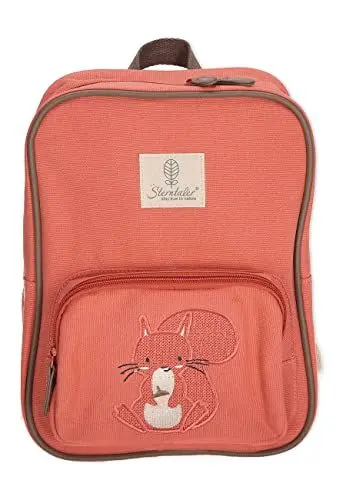 Produktbild: Sterntaler Baby - Mädchen Enna Kindergarten Rucksack, Koralle, Einheitsgröße EU