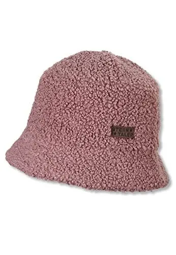 Produktbild: Sterntaler Baby - Mädchen Mütze Baby Kinder Hut Teddy, Rosa, 53