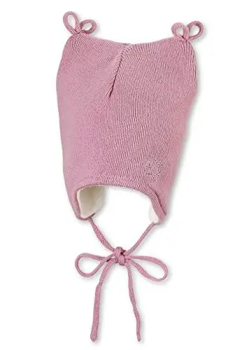 Produktbild: Sterntaler Baby - Mädchen Strickmütze Baby Strickmütze Strass, Rosa, 47