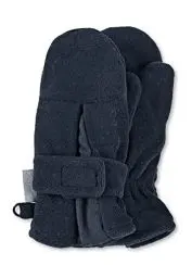 Produktbild: Sterntaler Fäustel für Kinder, Handschuhe, Alter: 3-4 Jahre, Größe: 3, Blau (Marine)