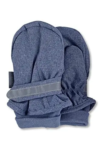Produktbild: Sterntaler Fäustel für Kinder, Handschuhe, Wasserabweisend und reflektierend, Alter: 3-4 Jahre, Größe: 3, Blau