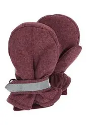 Produktbild: Sterntaler Baby Unisex Kinder Fäustel Handschuh - Baby Fäustlinge Winter, Baby Handschuhe - wasserabweisend mit Klettverschluss - pink, 2