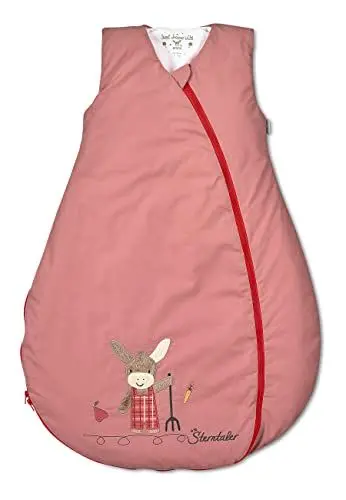 Produktbild: Sterntaler Funktionsschlafsack 110cm Emmis Garden rot