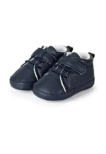 Produktbild: Sterntaler Jungen Baby-Schuh Sneaker, Blau (Marine 2301623), 19/20 EU