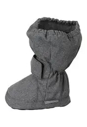 Produktbild: Sterntaler Jungen Baby sko Stiefel, Grau(Anthrazit Melange), 19/20 EU