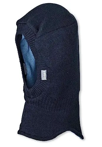 Produktbild: Sterntaler Baby - Jungen Wende-strickmütze M tze, Blau (Marine 300), 49 EU