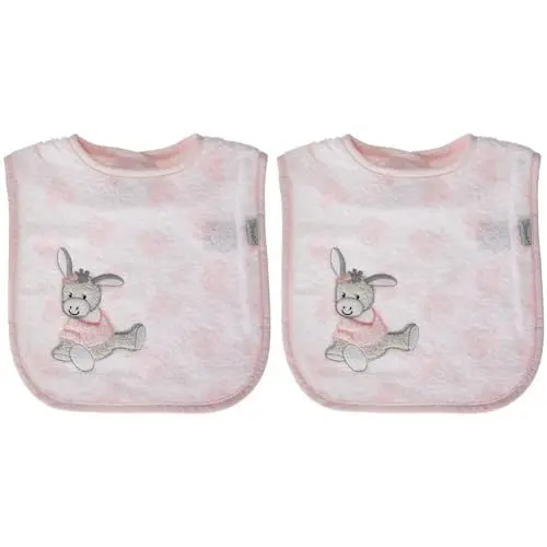Produktbild: Sterntaler Klettlätzchen Emmi Girl, Größe: 26 x 38 cm, Rosa