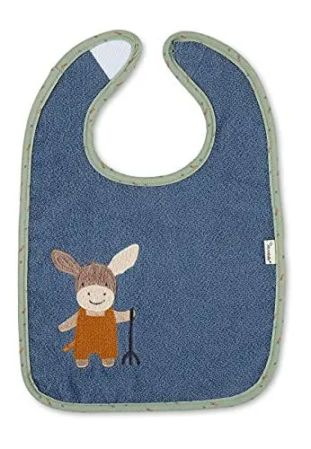 Produktbild: Sterntaler Klettlätzchen Emmilius blau